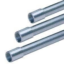 China GB Hot Dip Galvanized Conduit Corrosion Resistance Galvanized Steel Conduit Pipe wholesale