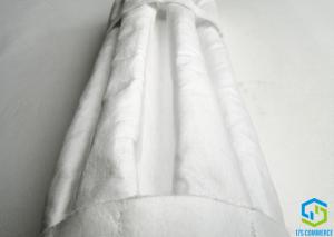 China Polytetrafluoroethylene PTFE Filter Bags 120mm 150mm wholesale