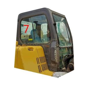 China VOLVO Windshield Tempered Glass Right Side Position NO.7 wholesale