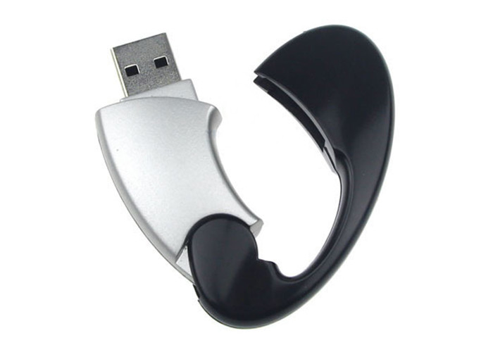 Show Life Brand USB Factory Supply 64G Metal Material USB With Customized Logo
