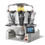 10/14 Heads Multihead Weigher Packing Machine With Touch Screen