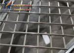 12.7mm Stainless Steel Welded Wire Mesh Panels For Animal Cages