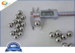 Polished 95WNiFe Tungsten Alloy Balls For Balance Weight Application