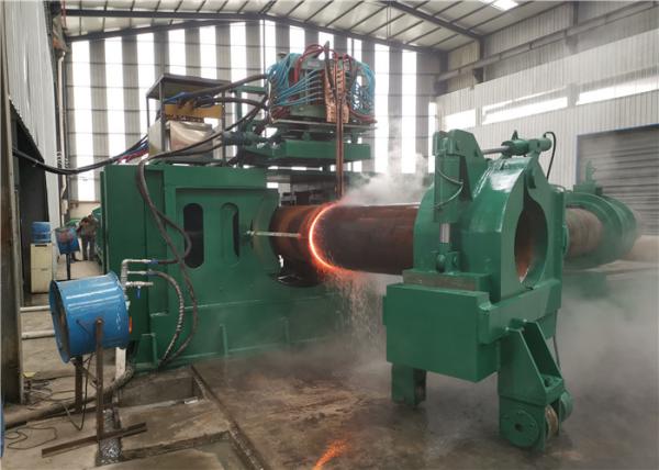 Energy Saving Hydraulic Pipe Tube Bender For 2-100D Carbon Steel Seamless Pipe