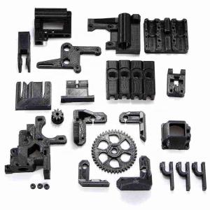China Machinery Diy Plastic Injection Parts 500000 Shots Mold Life wholesale