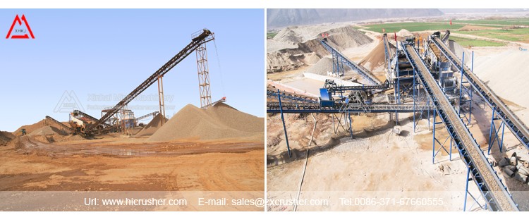 small vibrating screen