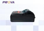 80mm Portable Bluetooth Label Printer , Wireless Thermal Label Printer
