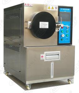China 100% humidity Saturated Pressure Cooker Test Chamber / HAST Chamber wholesale