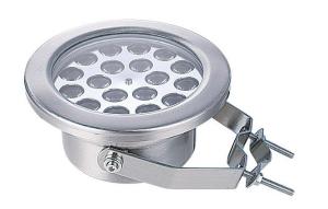 China 170x176mm Underwater LED Fountain Light Anticorrosive Stainless Steel wholesale