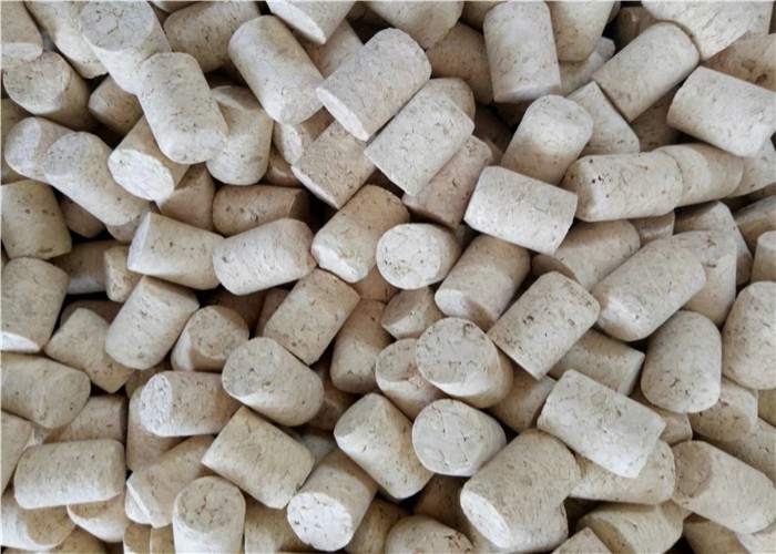 Wood Color Mini Vial Cork No Air Leakage For Glass Bottle Sealing