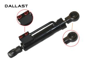 China RO Series Hydraulic Oil Cylinder ISO9001-2009 Certification , Telescopic Hydraulic Ram wholesale