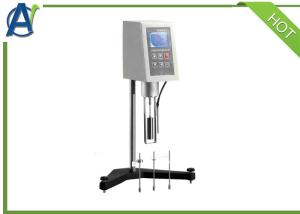 China Portable Rotational Viscosity Meter For Grease Pharmaceuticals Painting Plastic wholesale