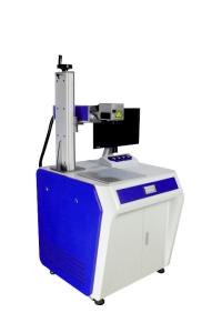 China RAYCUS IPG JPT 20W 30W 50W number printing machine metal surface laser printer desktop mini Jewelry Fiber wholesale