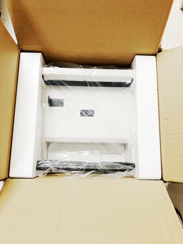 Desktop Manual Punching And Binding Machine For Office