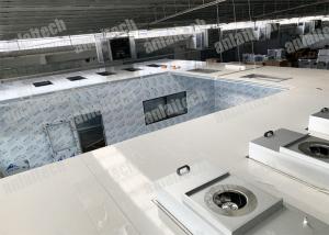 China 7500m3/H 50Hz Sterile Clean Rooms Pharmaceutical GMP FAT 63dB wholesale