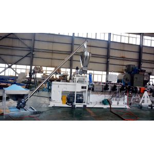 90-250mm PVC-O Pipe Production Line