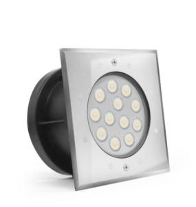 China 316L Stainless Steel 100V LED Underground Lights wholesale