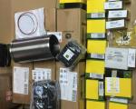 USA diesel engine parts, WATER PUMP ASSY,water pump for ,RE505980,SE501609