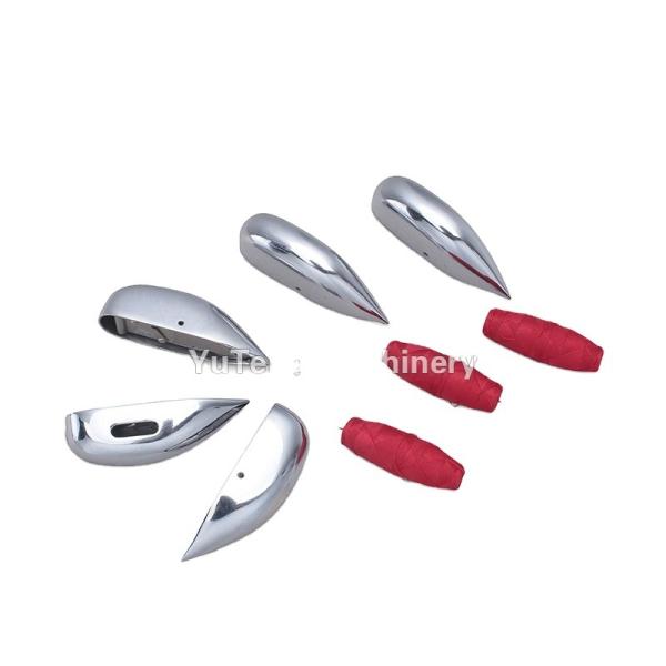 Silver Steel Quilting Machine Parts shuttle,For Shuttle holder use on quilting