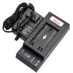 Leica Gkl211 Total Station Battery Charger 800mah For Geb211 Geb221 Geb212