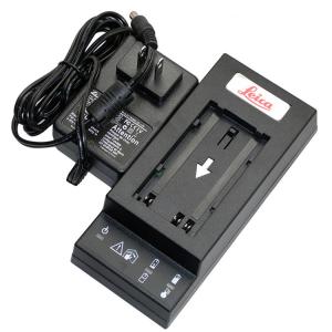 China Leica Gkl211 Total Station Battery Charger 800mah For Geb211 Geb221 Geb212 wholesale