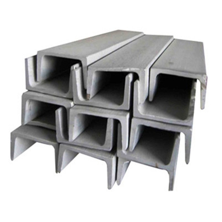 Structural Stainless Steel Channel NO.3 NO.4 DIN GB JIS