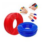 International Standard Flexible Electrical Wire Household Electrical Cable 100M