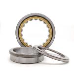 OEM Double Row NJ NU 212 Cylindrical Roller Bearing For Vehicles