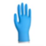 food grade work gloves powder free examination safety gloves nitrile safety