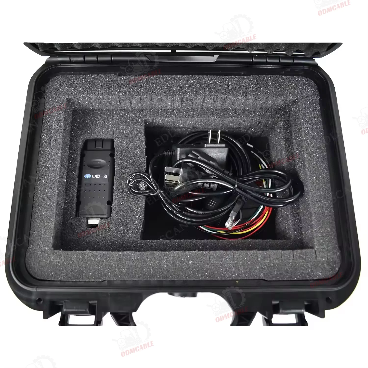 For Faw Machinery Software Scanner Car Tool Transmission Control Industrial Construction Abs/ecas Obd2 Scanner Diagnosis