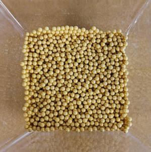 China Cerium stabilized zirconia ceramic balls， wholesale