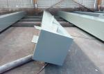Building Construction Material Structural Steel / Box Steel Column Beams