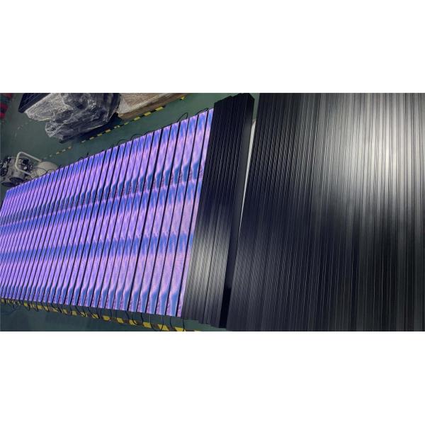 uhled Shelf Led Screen Stretch for Retail Bar Price Tag Smart Edge Talker LED Display