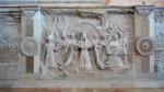 Stone relief project for museum