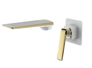 China Waterfall ODM Concealed Bath Mixer wholesale