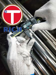China Motorcycle Front Fork DIN 2393 Carbon Steel Seamless Welded Pipe on sale