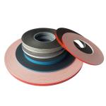 aluminium spacer rubber sealant butyl tape rubber for insulating glass