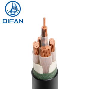 China Low Voltage Power Cable Copper/Aluminum Two Cores Power Cable wholesale