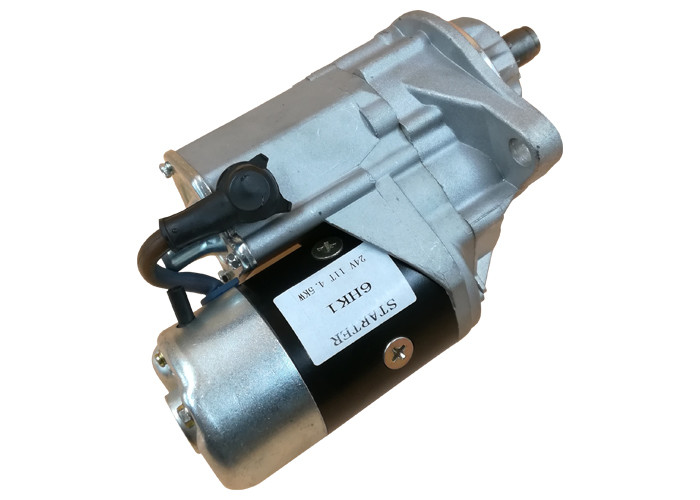 ISUZU 6HK1 6HH1 Engine Starter Motor 11T 24V 4.5KW 024000304 1811003240