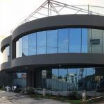 OEM Steel Structure Exhibition Hall Recyclable Steel Warehouse Buildings