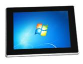 China 1024x768 10.4 Inch Industrial Touch Screen Monitor Display 12V DC Power Supply wholesale