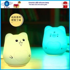 China New Colorful LED toy lamp gifts / Popular Creative vip corporate anniversary gifts wholesale