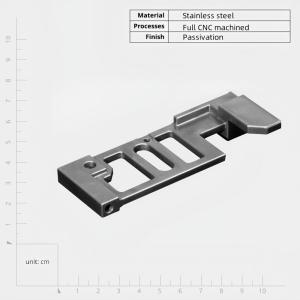 China Customized Medical Parts Cnc Machining Small Parts With Temperature Resistance wholesale
