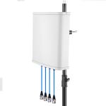 1710-2690MHZ 20DBI 4X4 MIMO PANEL ANTENNA