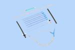 Hydrophilic Coated PTFE Peel Away Sheath For Urology