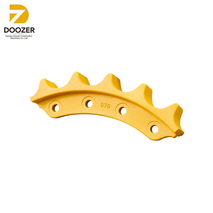 OEM/ODM D6D 1171618 1171616 8P5837 6T4179 6P9102 5S0050 7P2706 Bulldozer Sprocket Segment