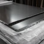 Glossy / Matte Twill Carbon Fiber Panels 400 X 500mm For Building