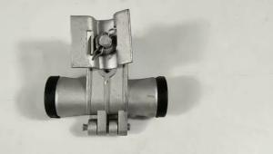 China Outdoor OPGW Suspension Clamp , 120KN OPGW tension clamp wholesale