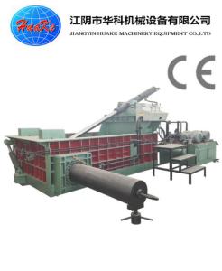 China SGS OEM ODM Y81 Hydraulic Scrap Baling Press Machine wholesale