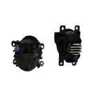 RANGER 2016 Modified Car Lights Car Angel Eyes Yellow Led Fog Lights